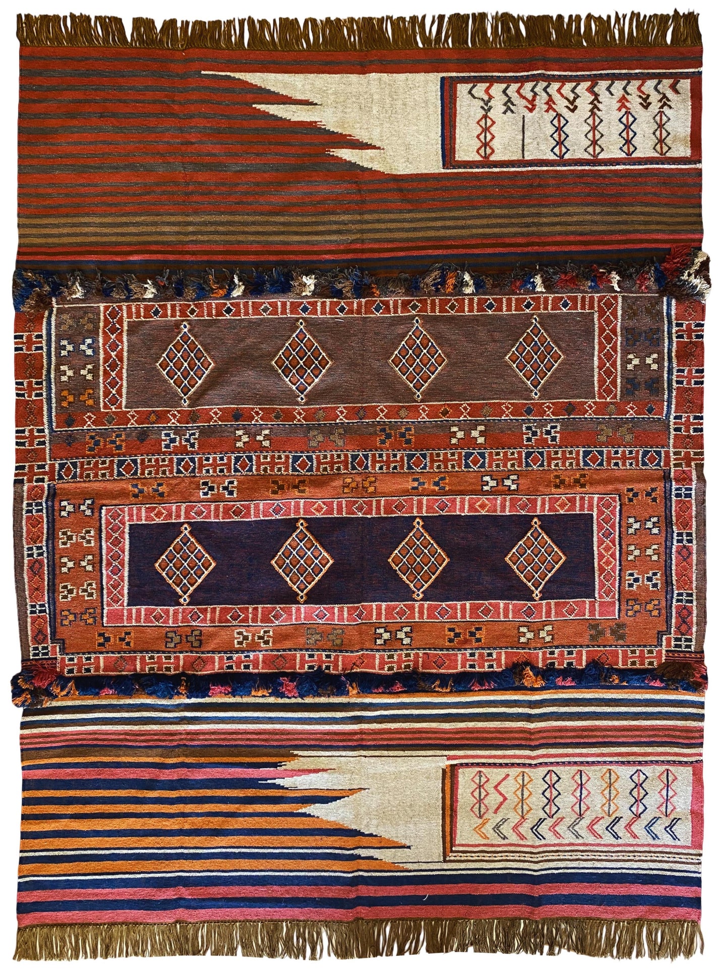 Bloom Kilim  - 240x300cm