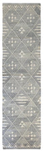 Load image into Gallery viewer, Blue Diamond runner - 80x270cm
