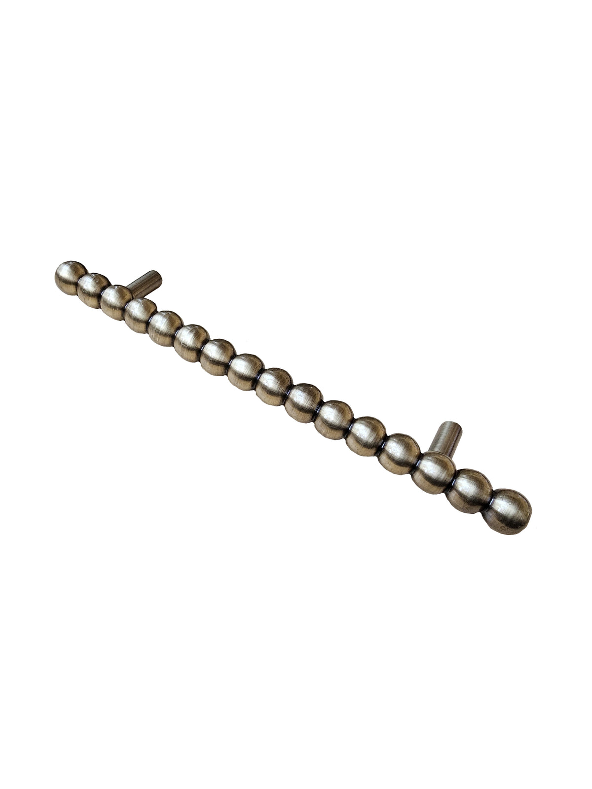Bobbin Brass Handle - Extra Large