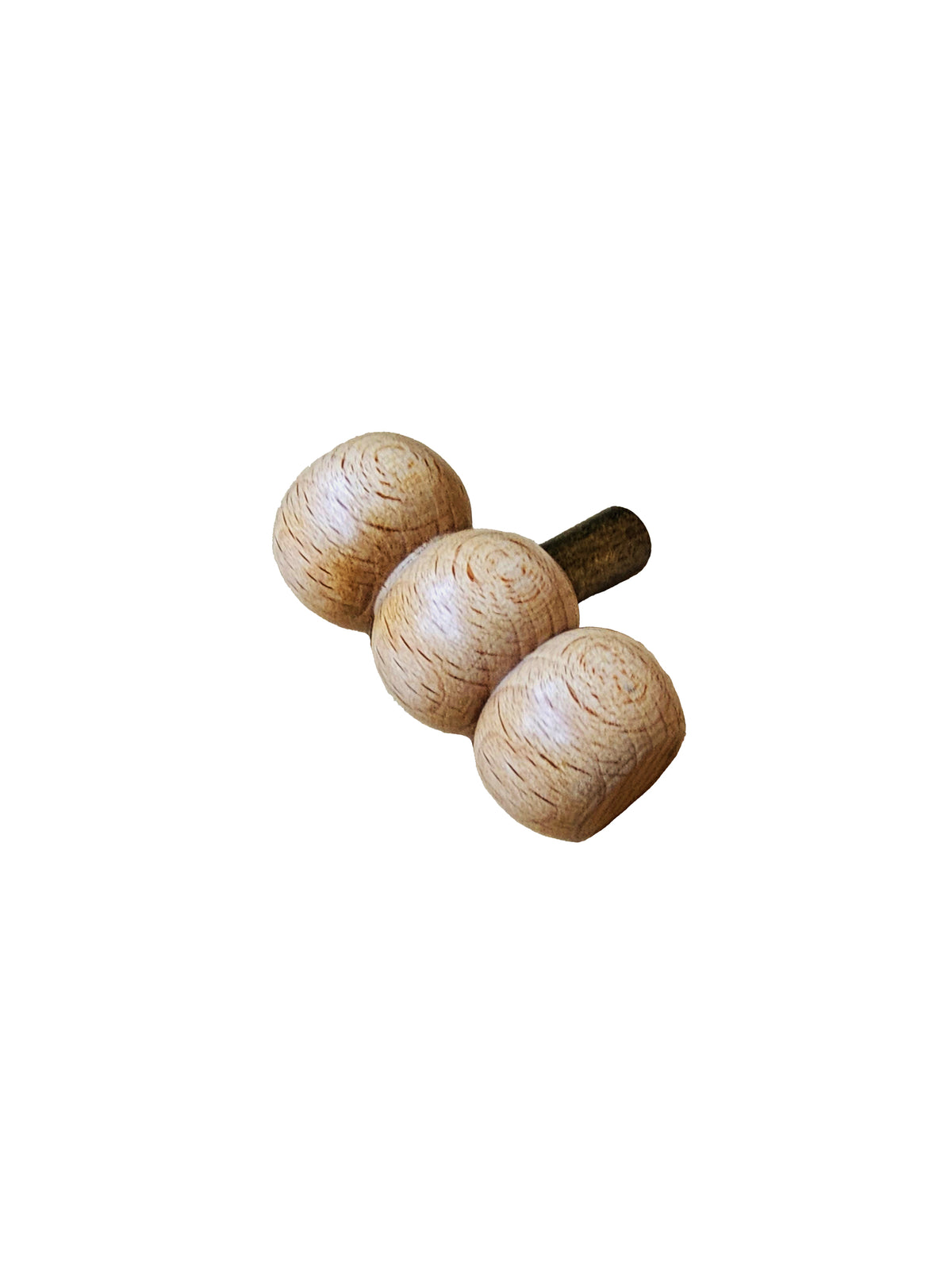 Bobbin Wood Handle - Small