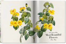 Load image into Gallery viewer, Book of Flowers - Redouté
