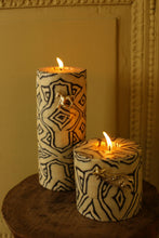 Load image into Gallery viewer, Brass Stella Candle Pin
