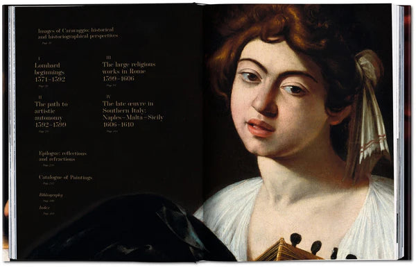 Caravaggio, The Complete Works
