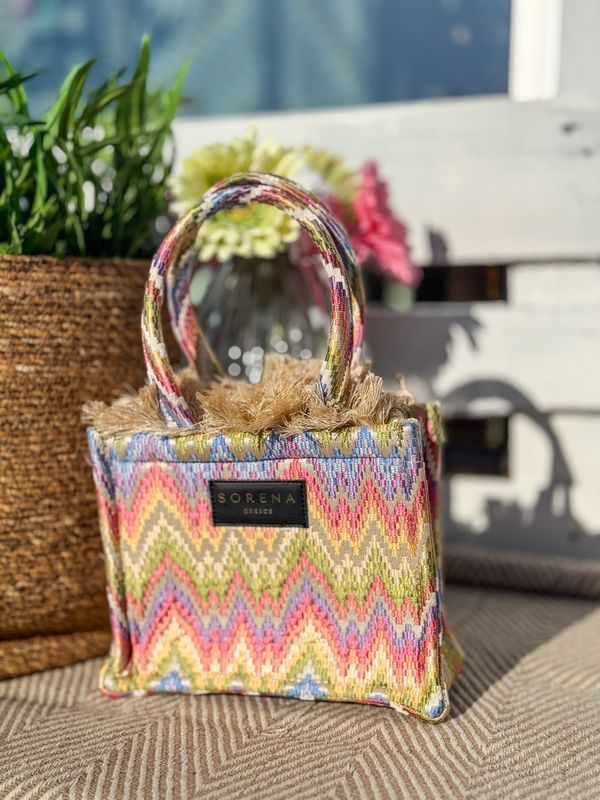 Cecilia Mini Tote