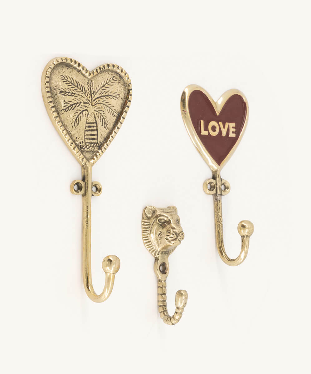 Gatsby Hook Set