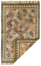 Load image into Gallery viewer, Circus Kilim - 150x240cm
