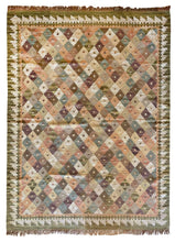 Load image into Gallery viewer, Circus Kilim - 240x300cm
