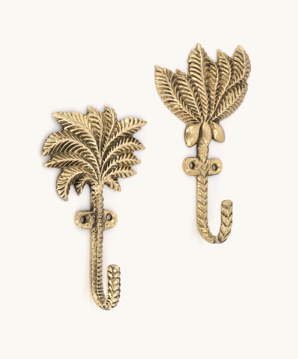 Cocora Palmtree Hook Set