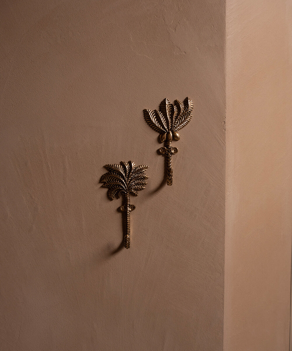 Cocora Palmtree Hook Set