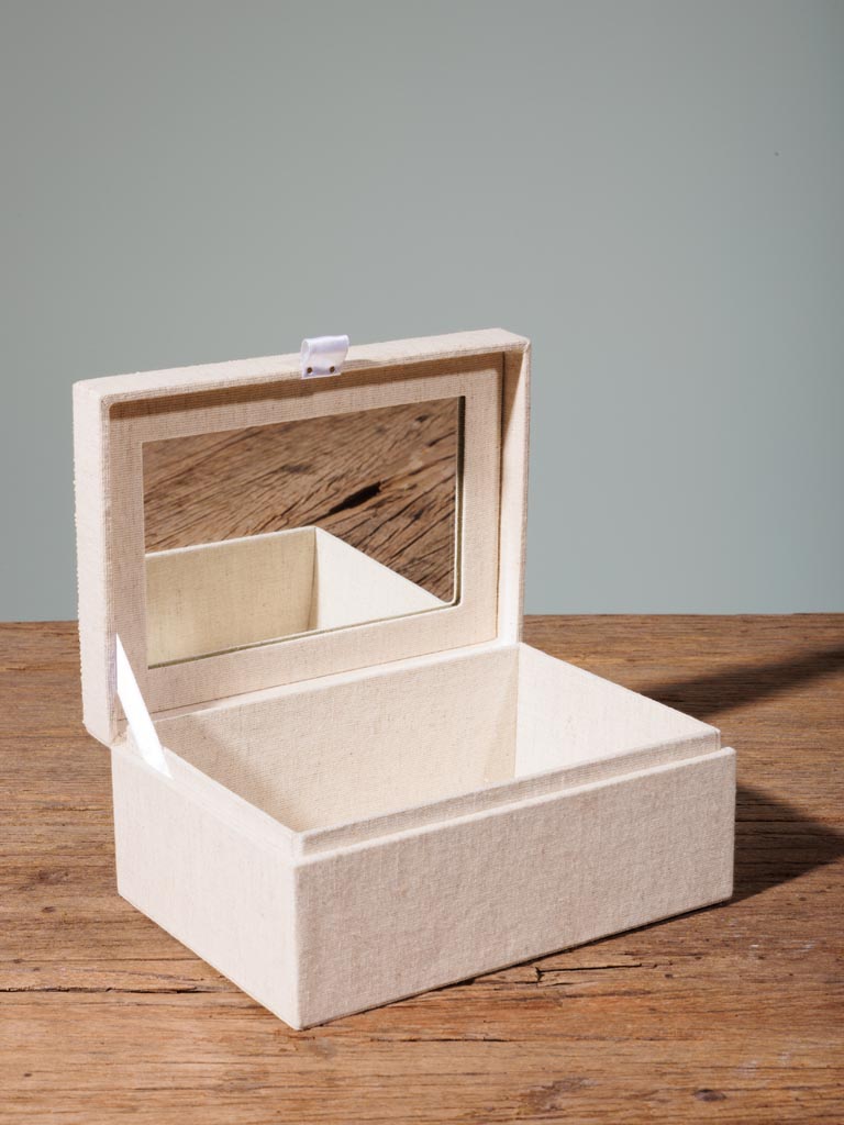 Coquille Trinket Box