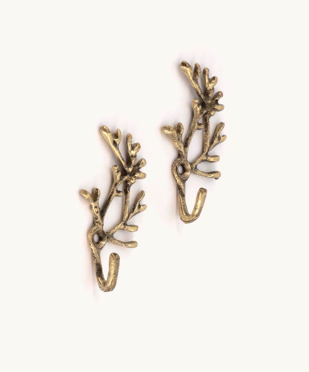 Coral Crest Hook Set