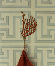 Load image into Gallery viewer, Coral Rust Hook
