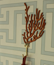 Load image into Gallery viewer, Coral Rust Hook
