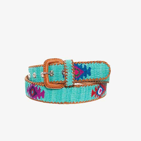 Cyan belt