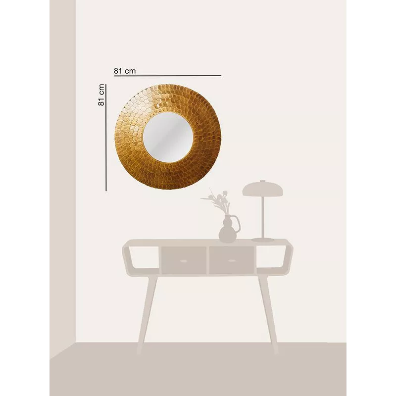 Eclipse Mirror