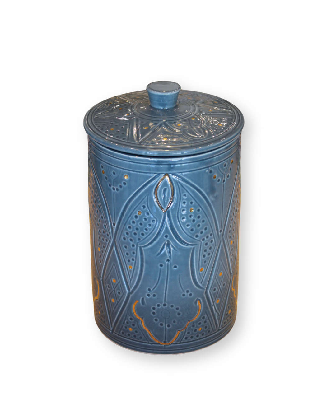 Empreinte Stone Blue Box - Large