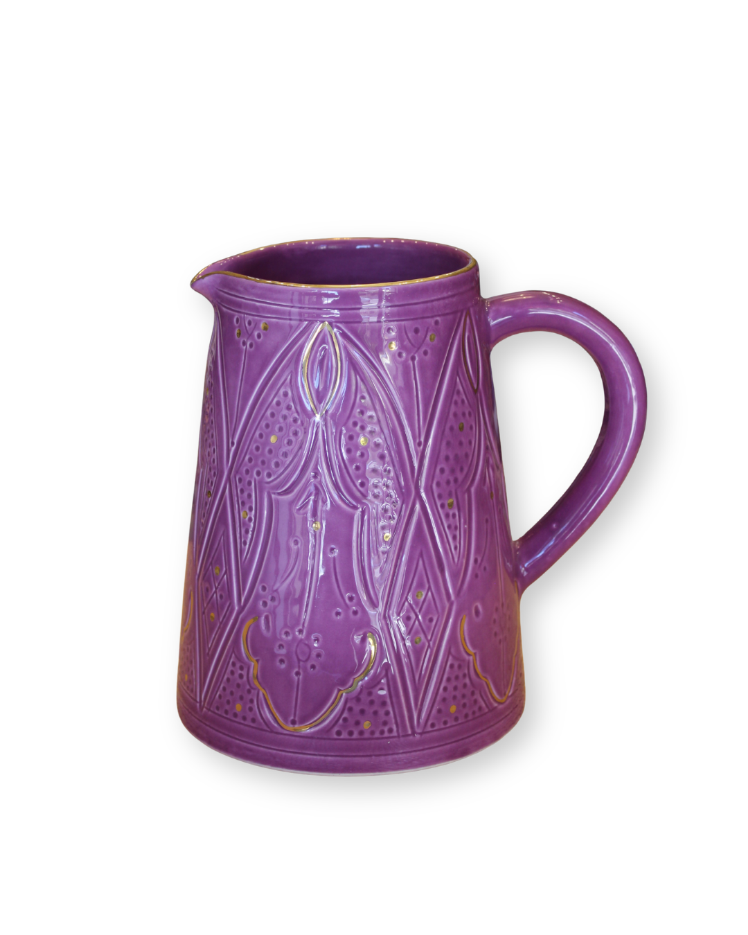 Empreinte Violet Pitcher - Large