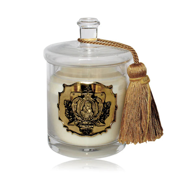 Heritage Candle - Cedar & Liquorice