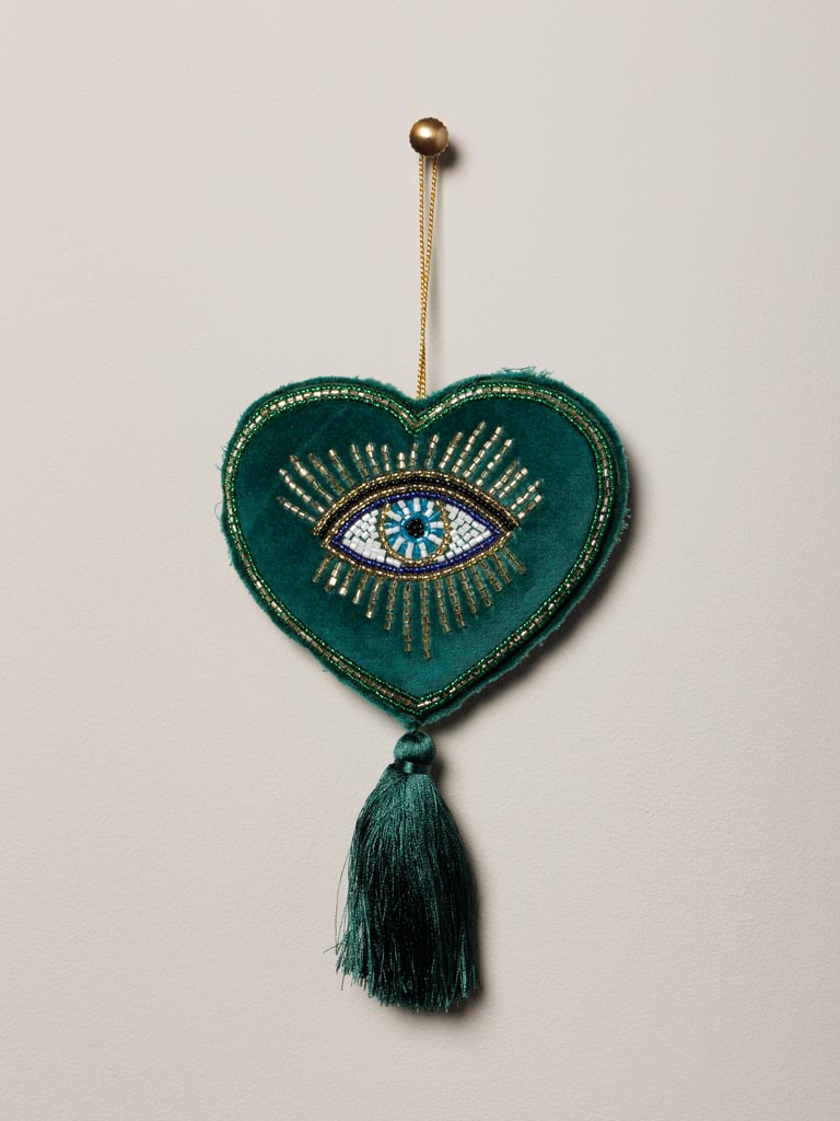 Evil Eye Hanging Ornament