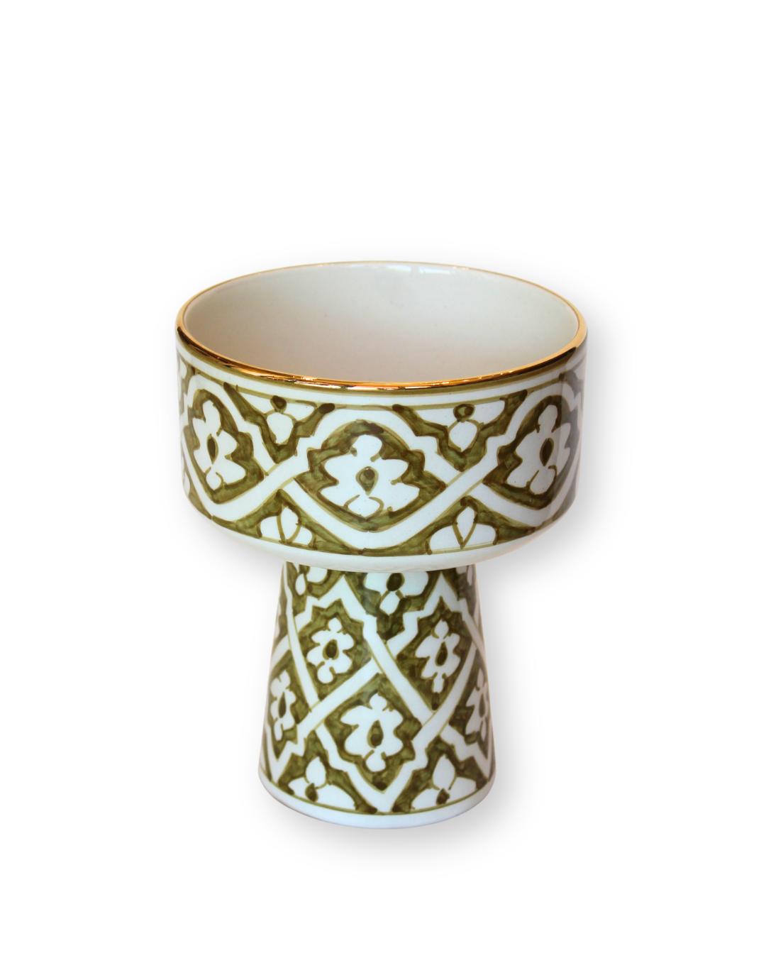 Fassia Khaki Aperitivo Bowl - Medium