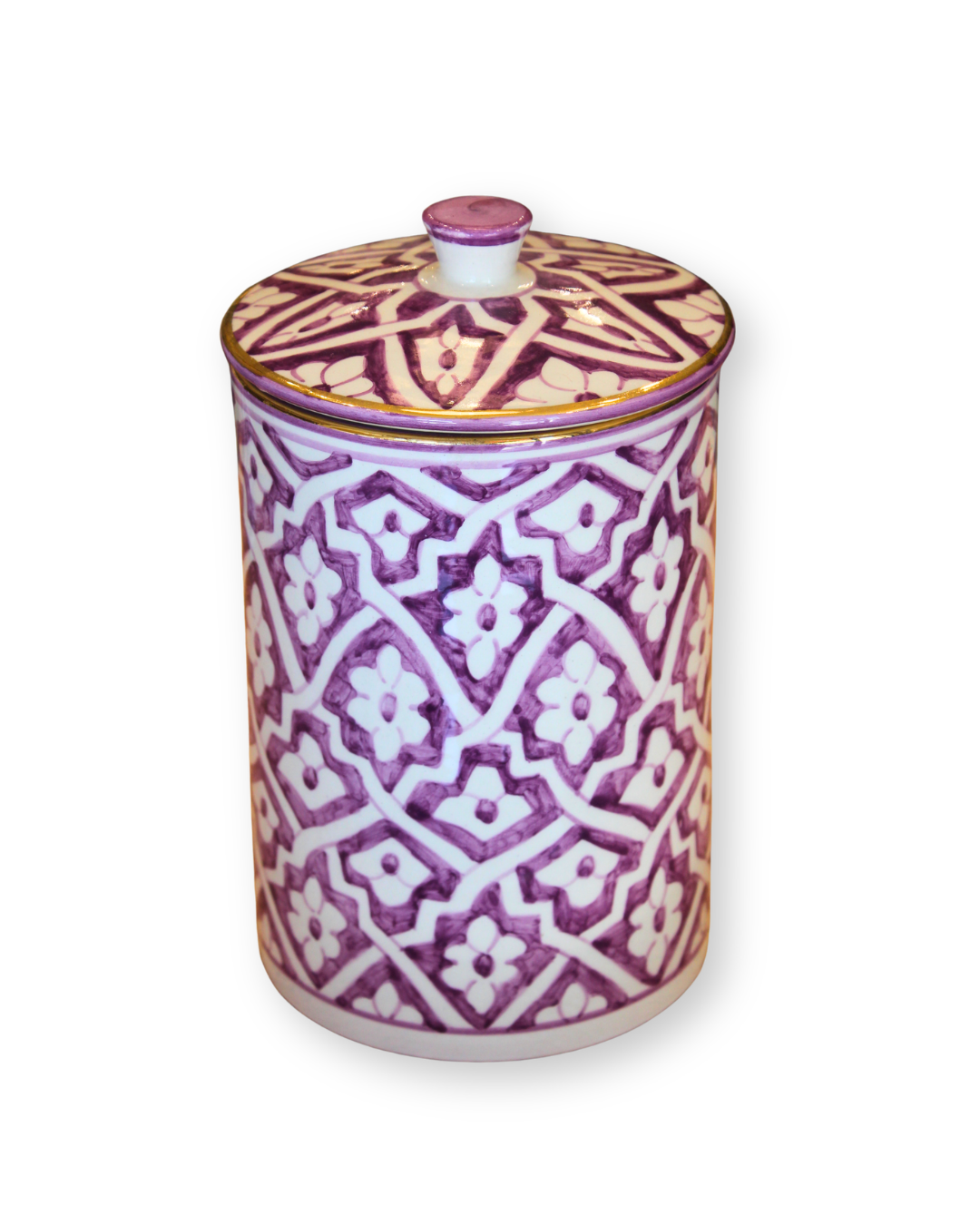 Fassia Violet Box - Large