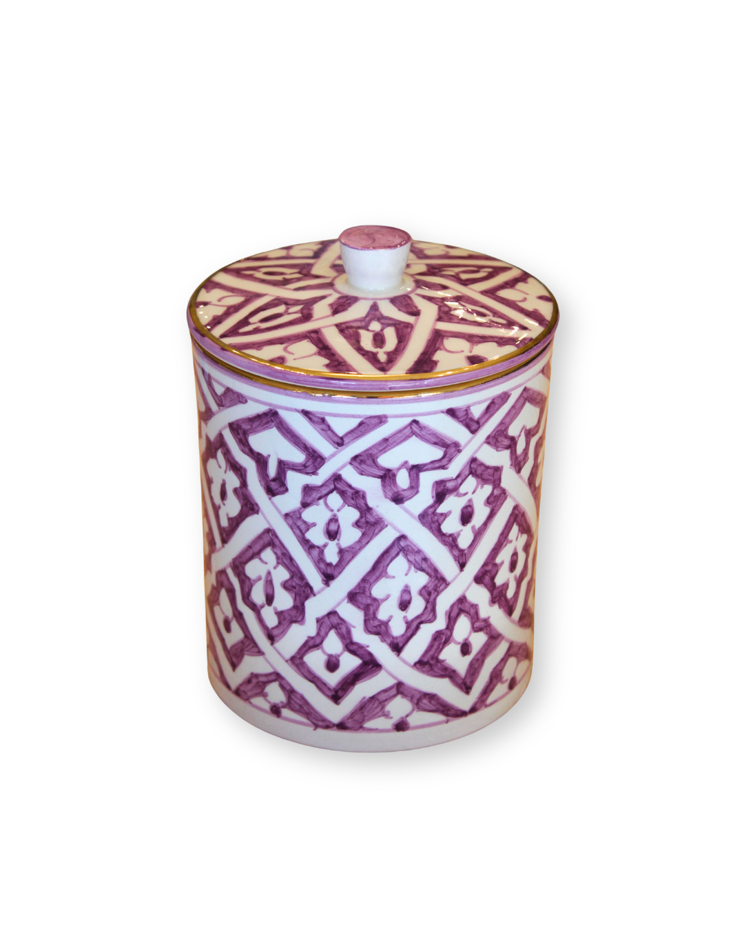 Fassia Violet Box - Medium