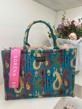 Load image into Gallery viewer, Formentera Tote bag

