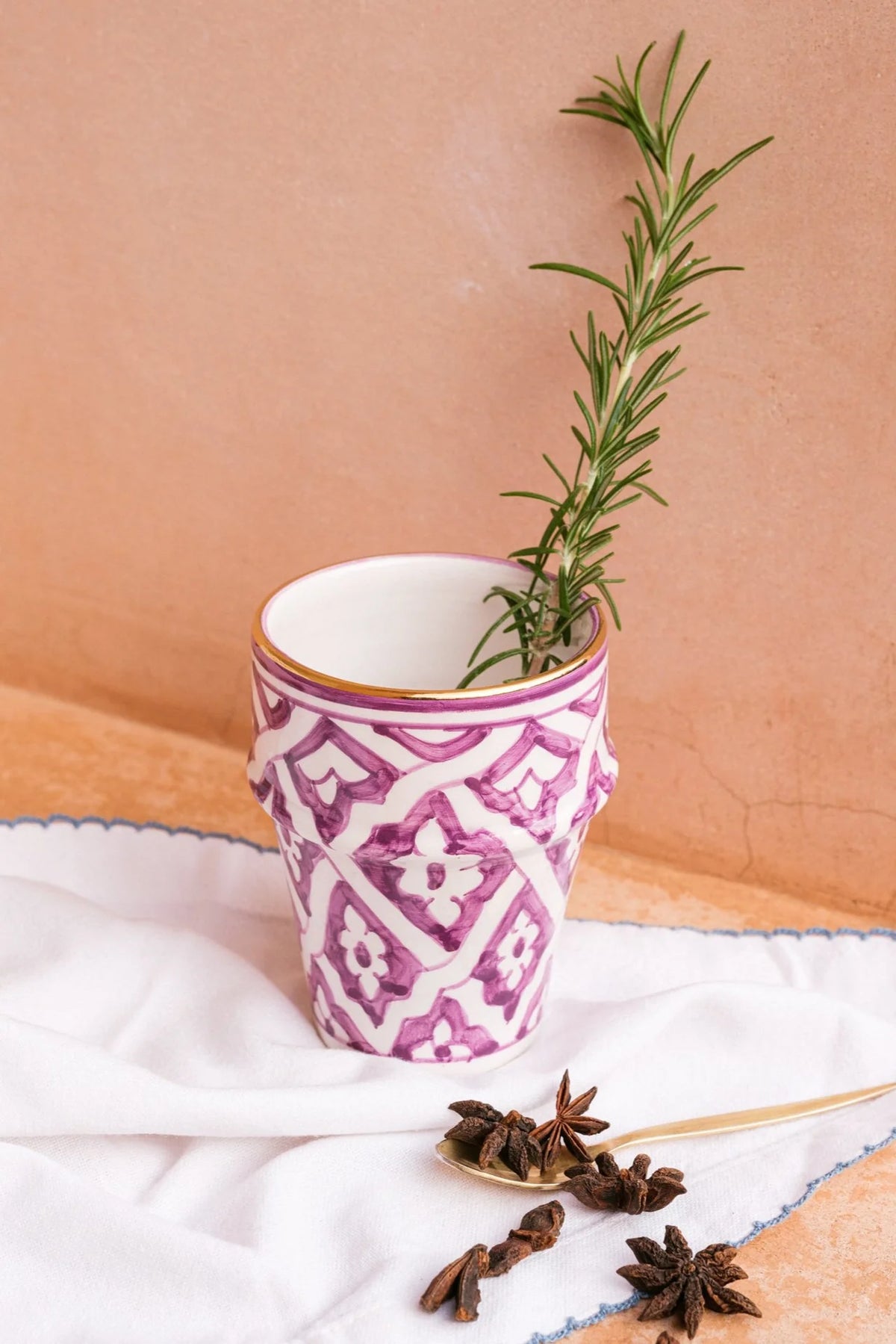 Fassia Lilac Beldi Cup - Large