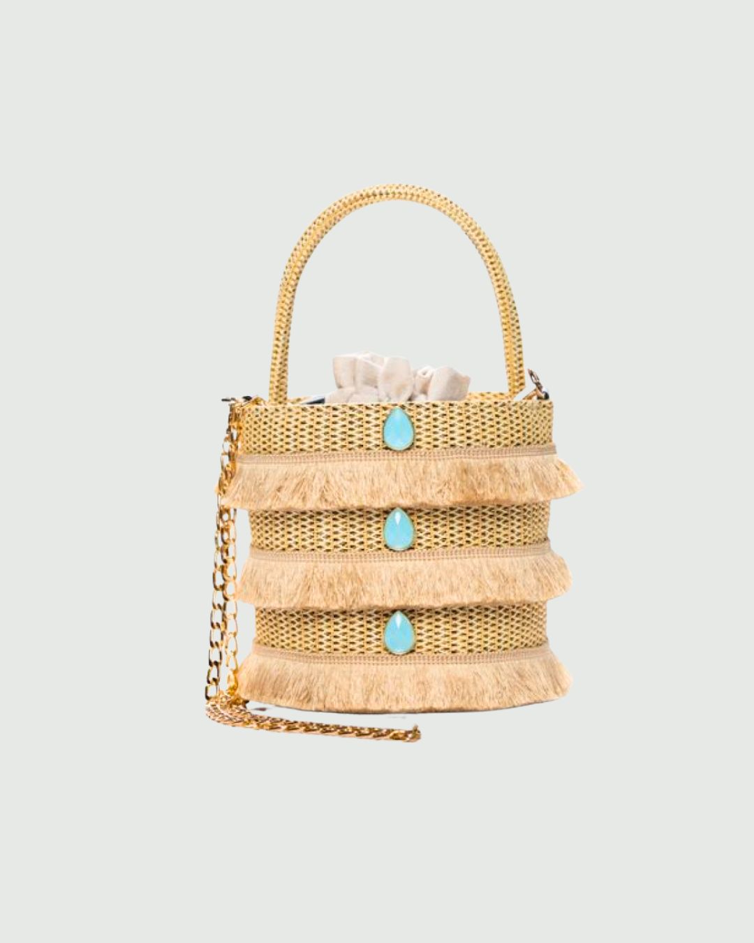 Gaia Bucket - Blue