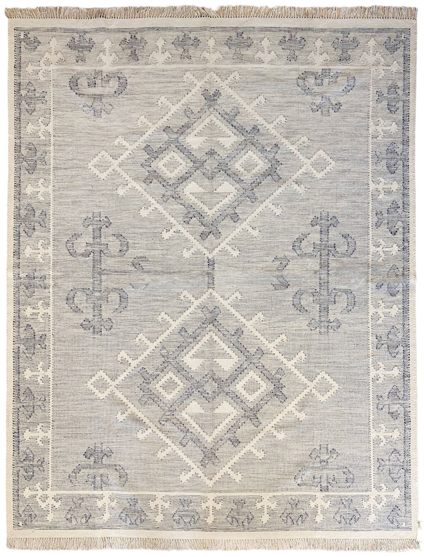 Georgia Kilim Blue - 240x300cm
