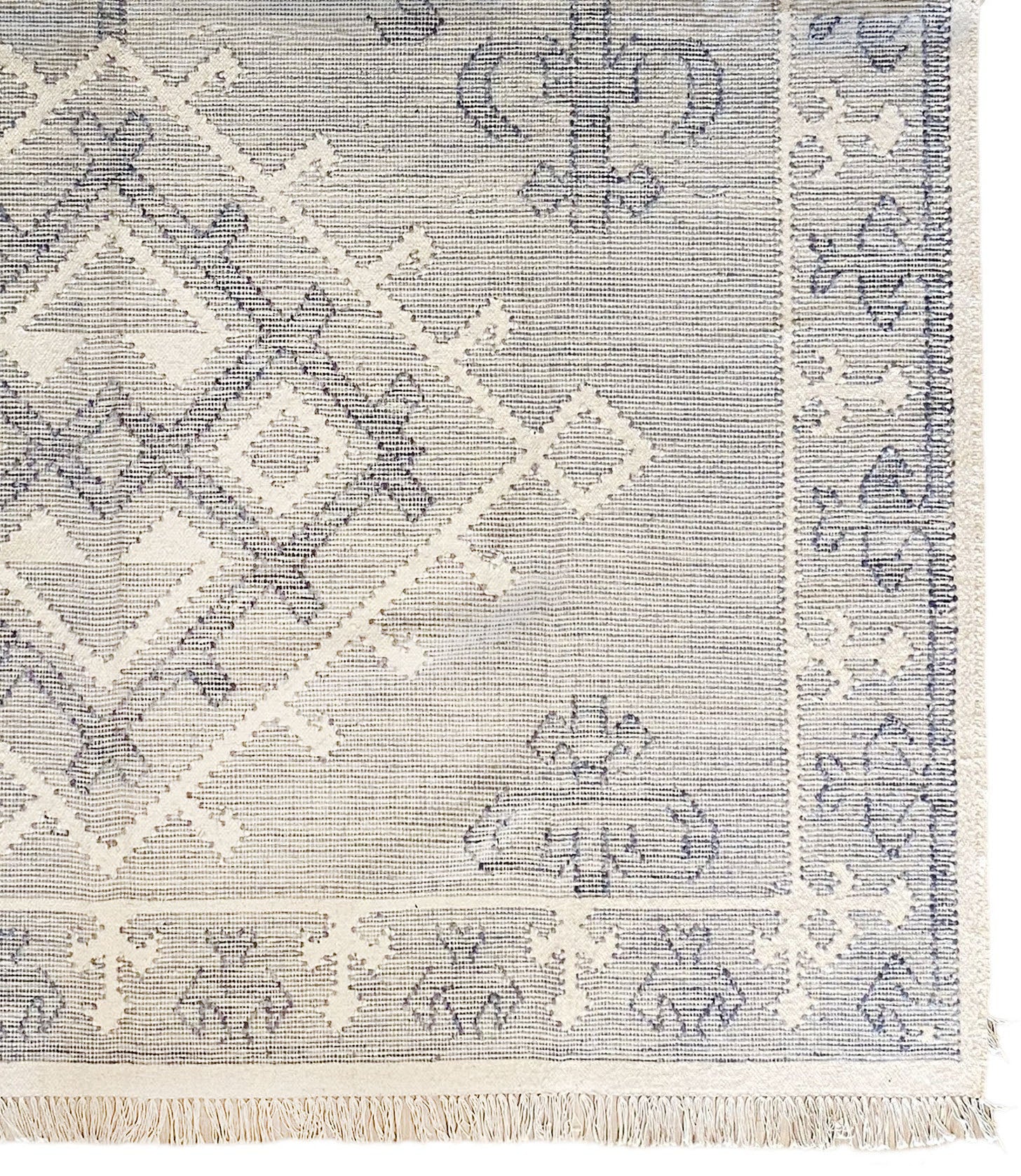 Georgia Kilim Blue - 240x300cm