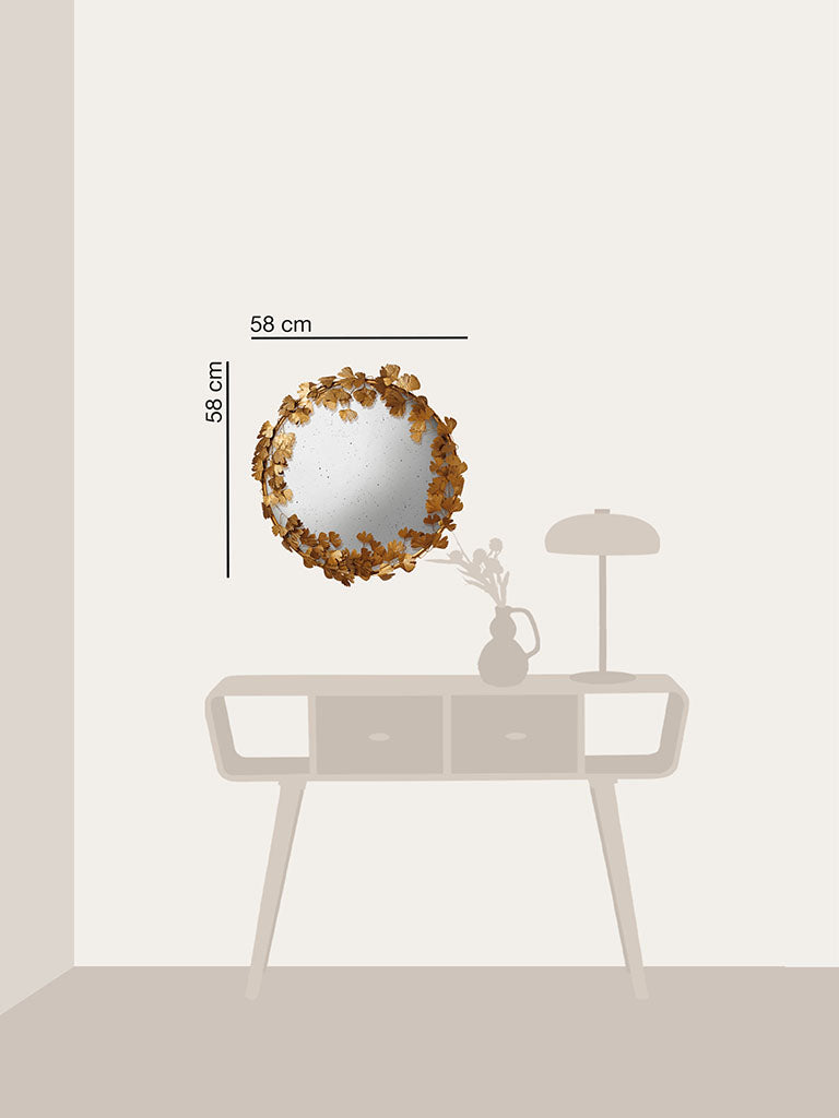Gingko Mirror