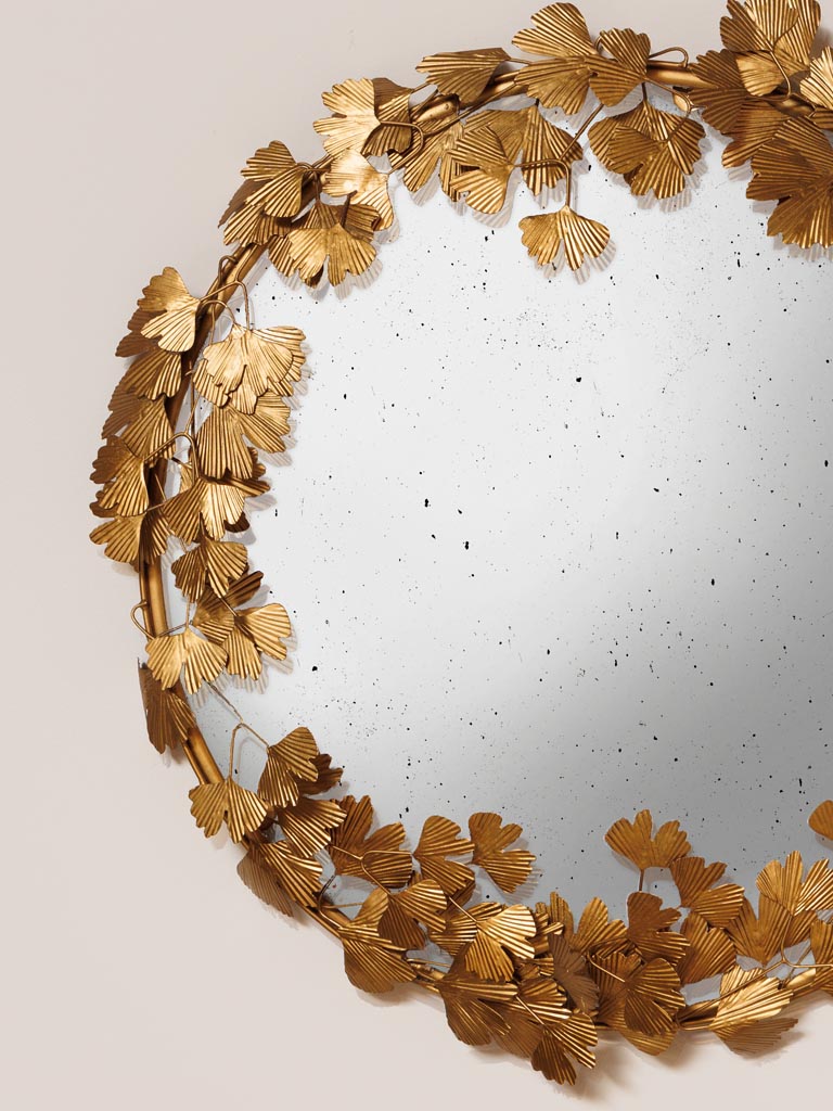 Gingko Mirror