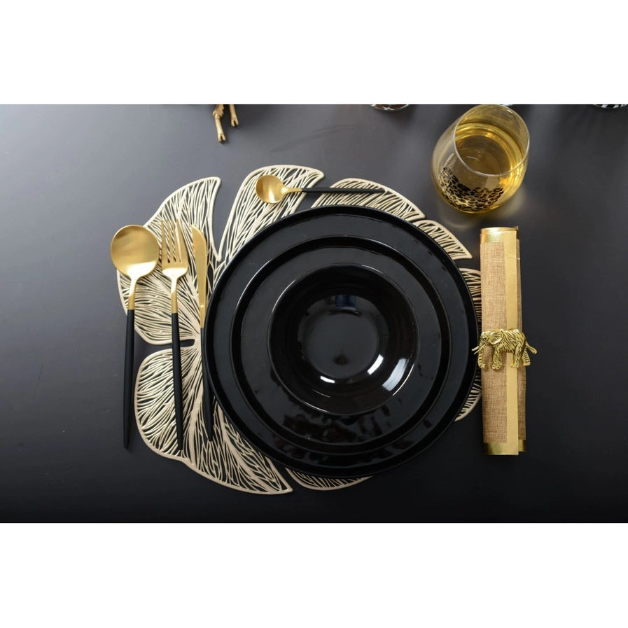 Aurum Leaf Placemat