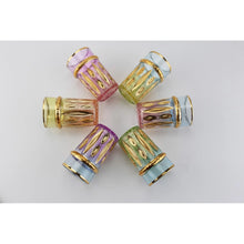 Load image into Gallery viewer, Ourika Pastel Glass Cup
