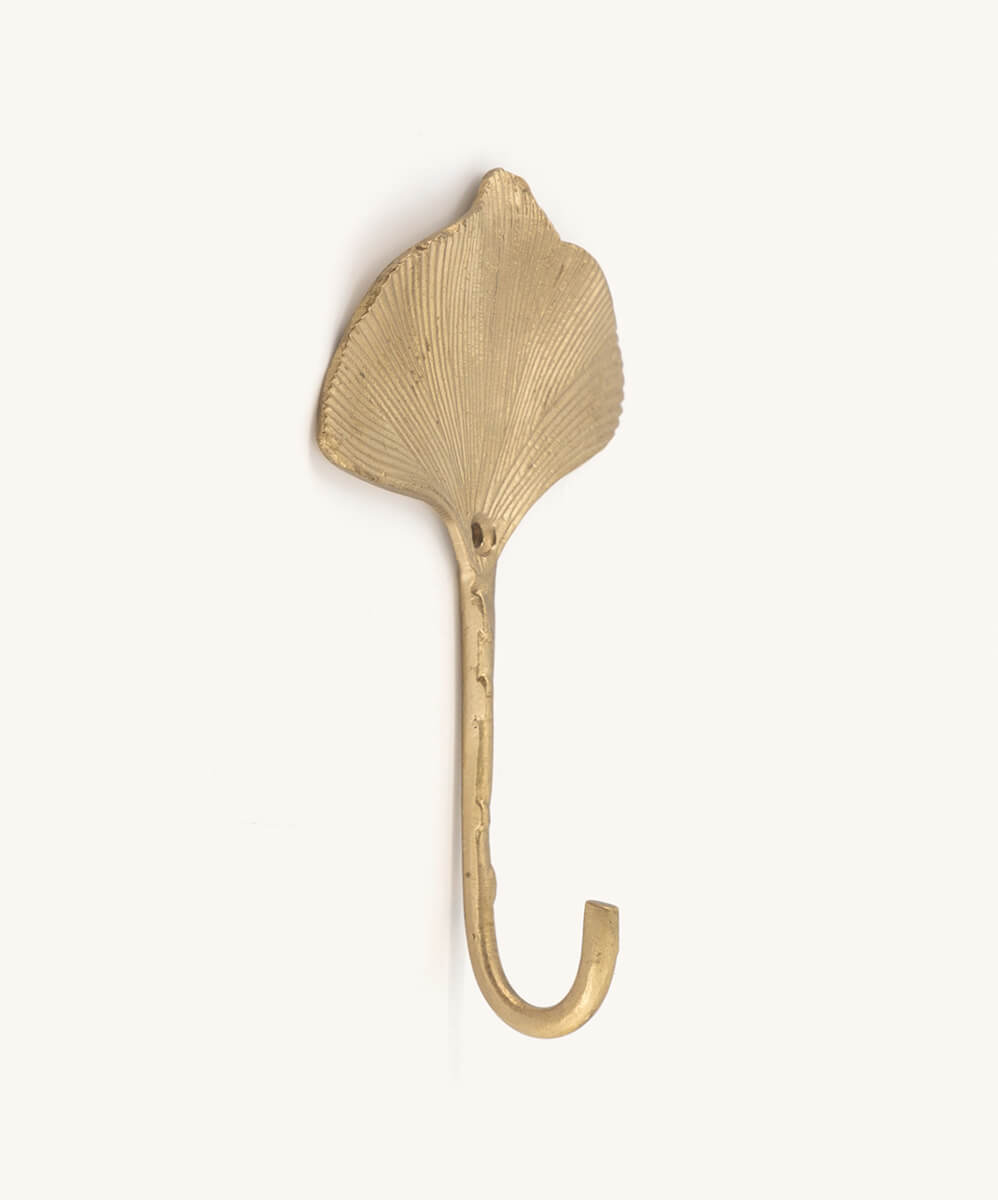 Gracie Gingko Hook