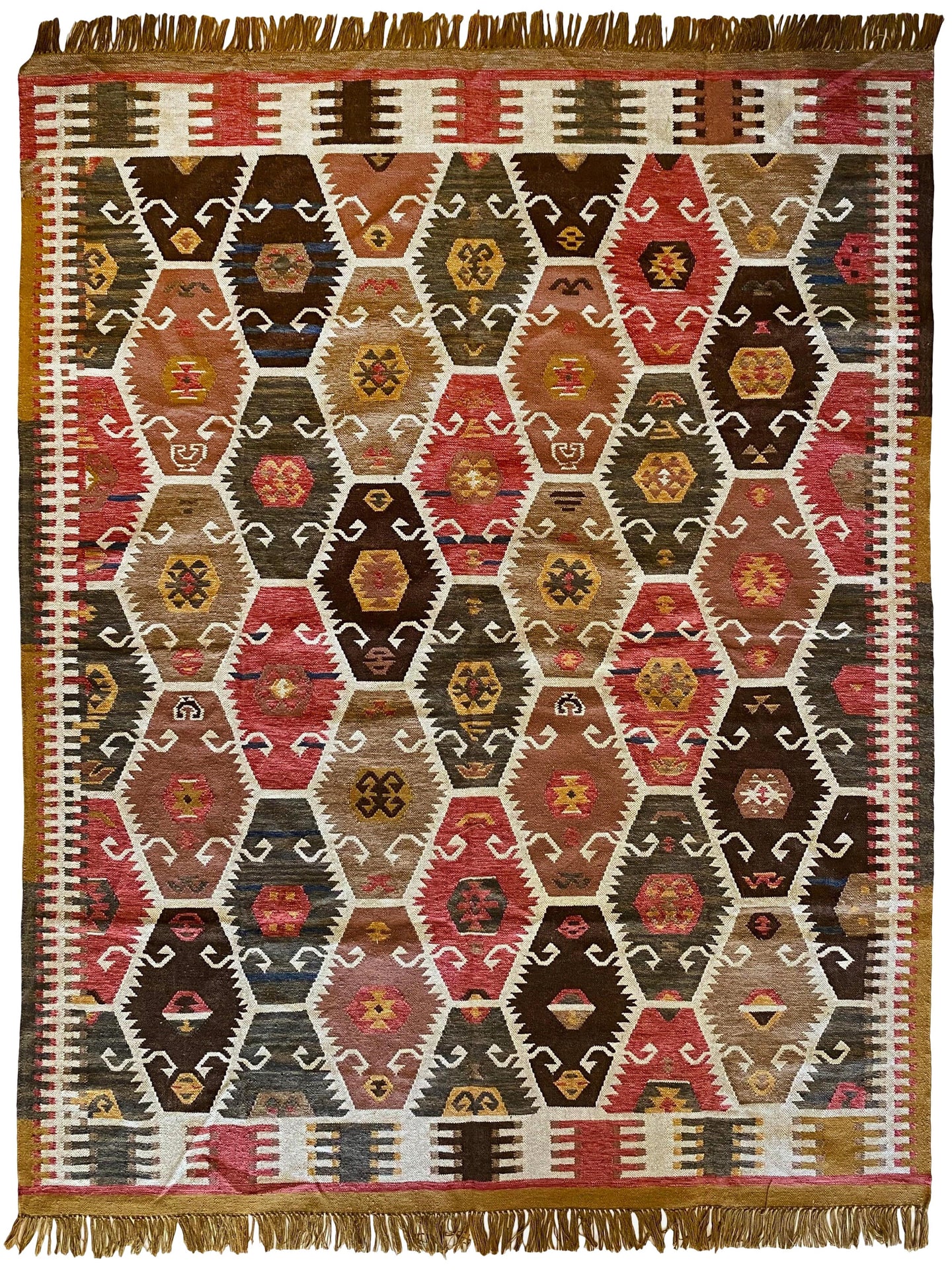 Heritage Kilim - 240x300cm