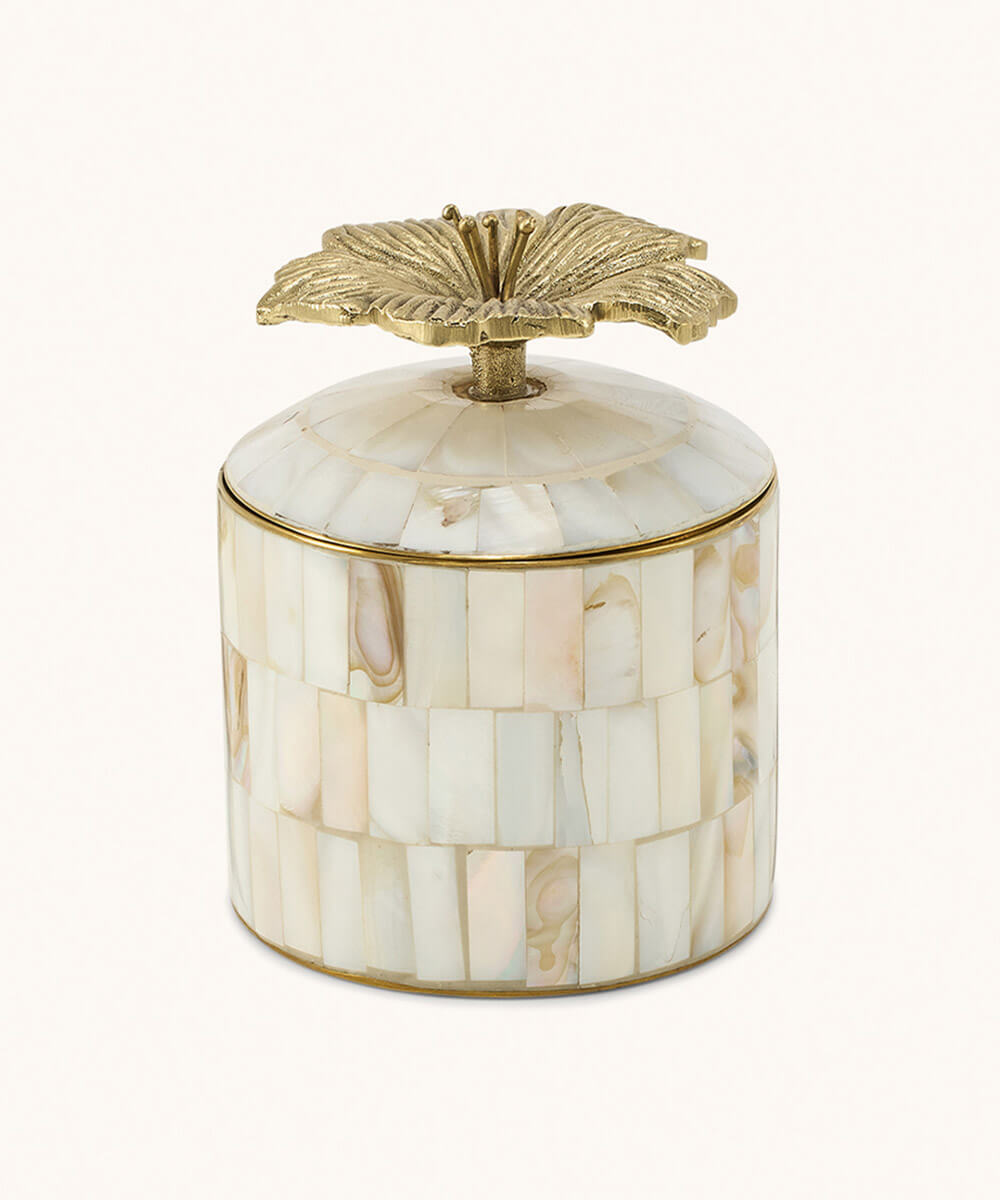 Hibiscus Blossom Box