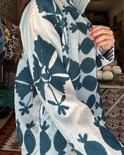 Load image into Gallery viewer, Souk Velvet Jacket - Baby Blue
