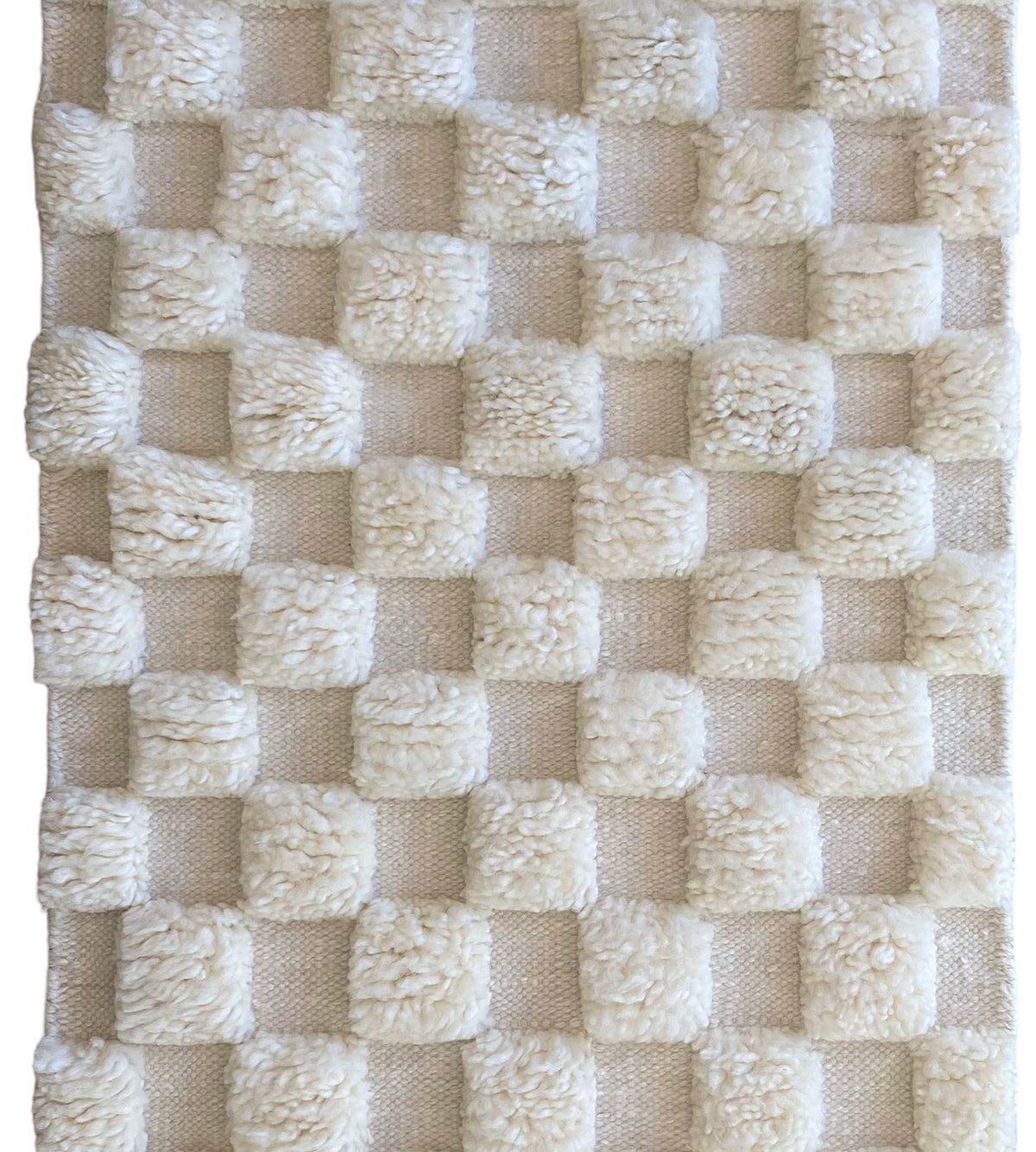 Classic Check Pile
