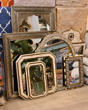 Load image into Gallery viewer, Emblem Bone Mirror - 70x90cm
