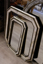 Load image into Gallery viewer, Ilara Bone Mirror - 30x50cm
