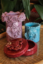 Load image into Gallery viewer, Serenissima Cylinder Vase (M) - Lilac
