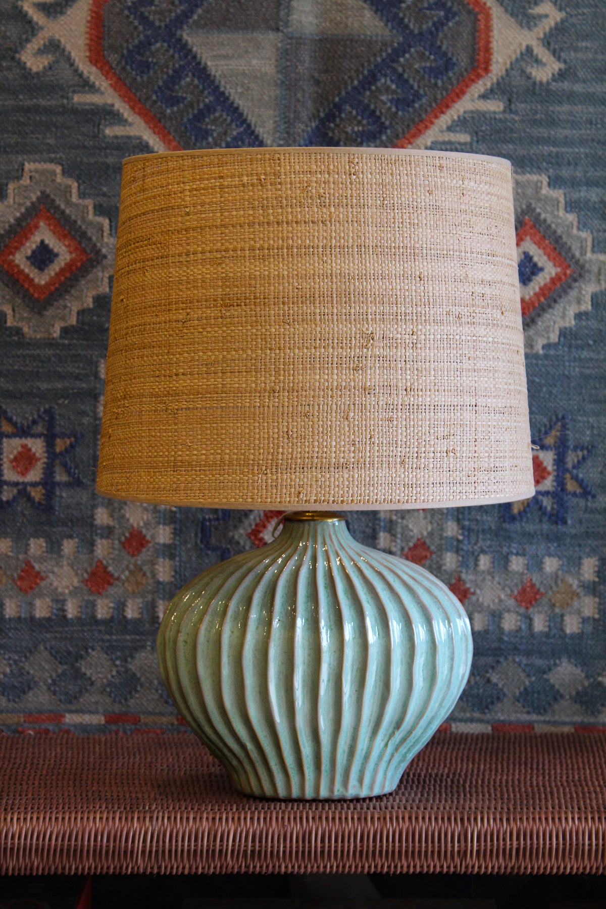 Lagoon Lamp Base