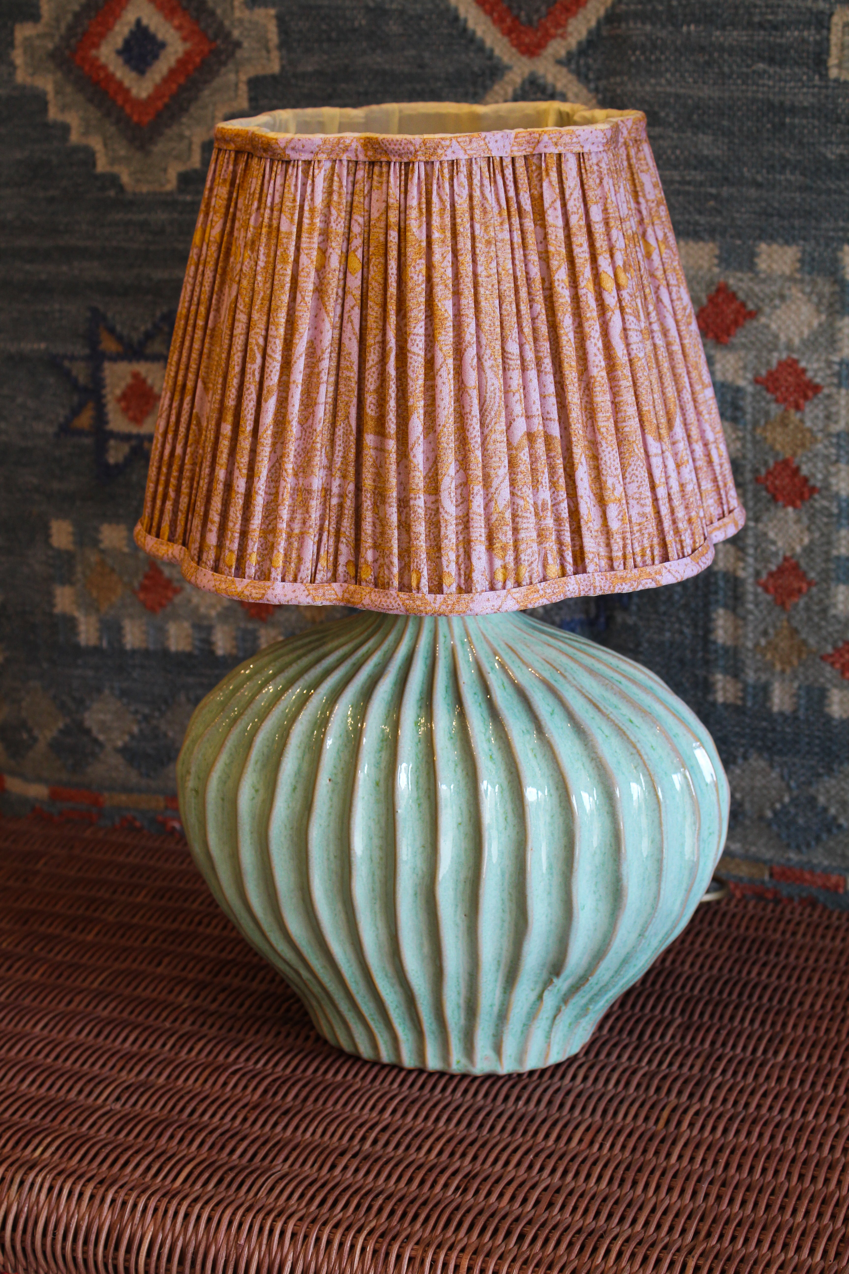 Lagoon Lamp Base