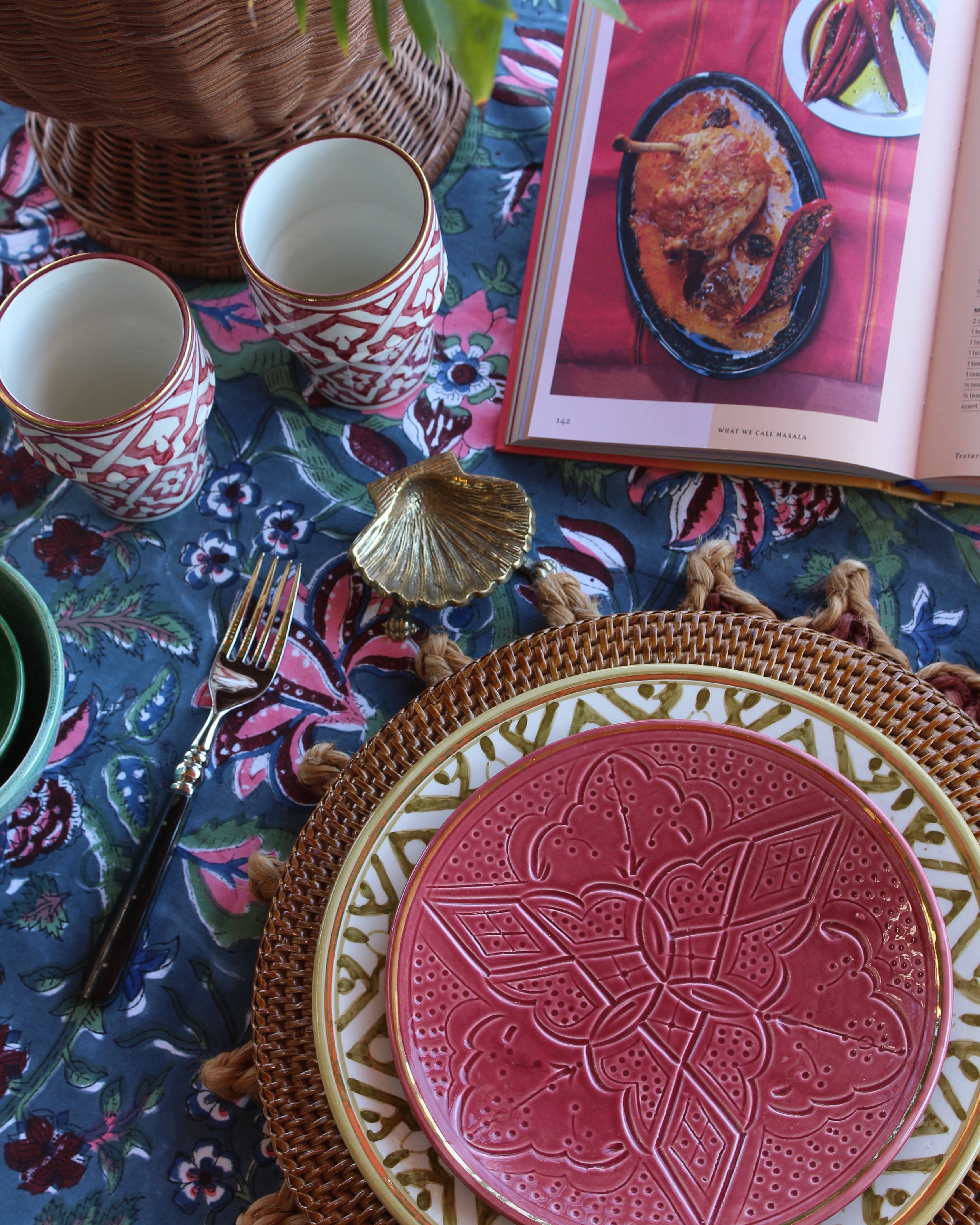Enchanted Forest Tablecloth