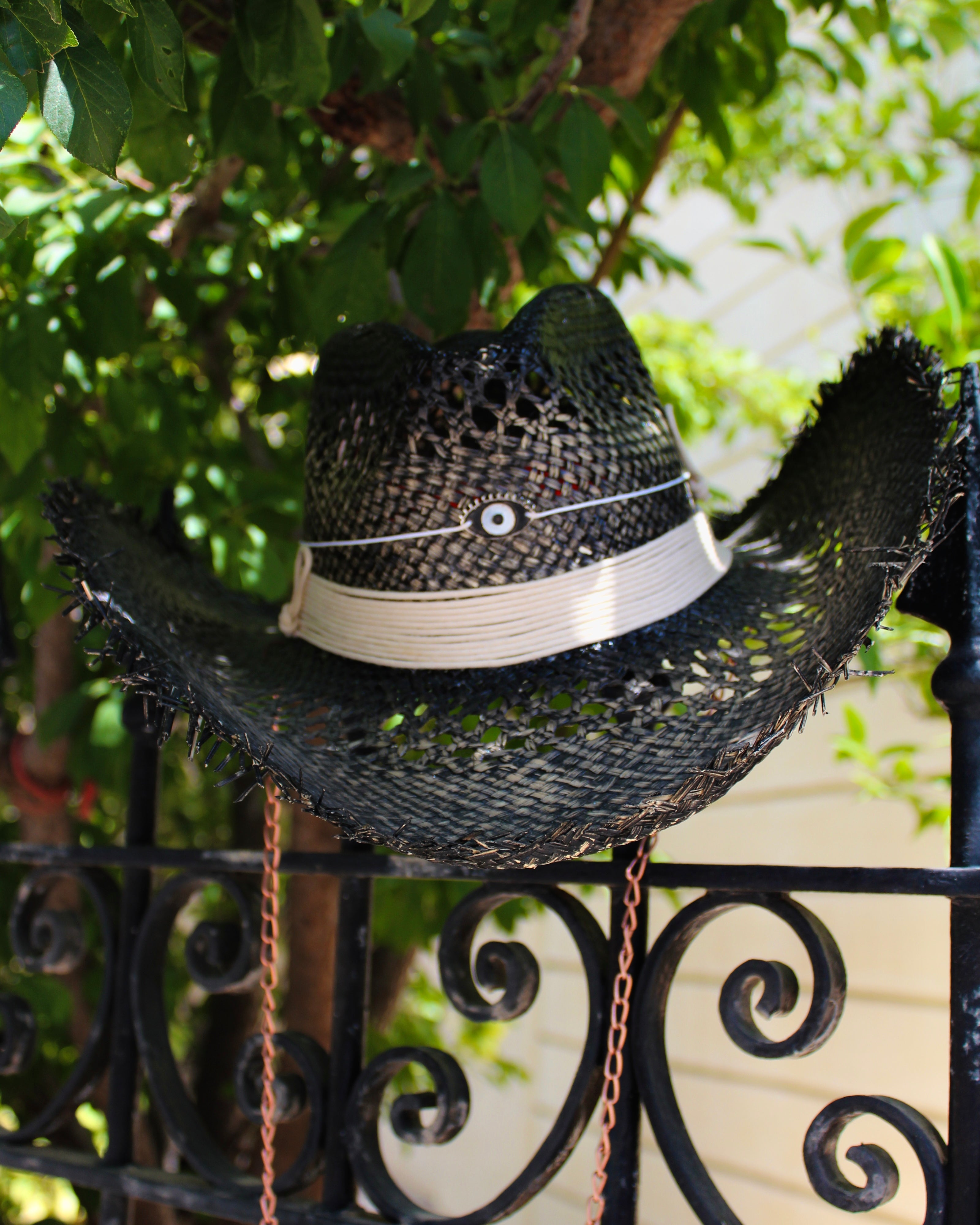 Ocean Rodeo Cowboy Hat