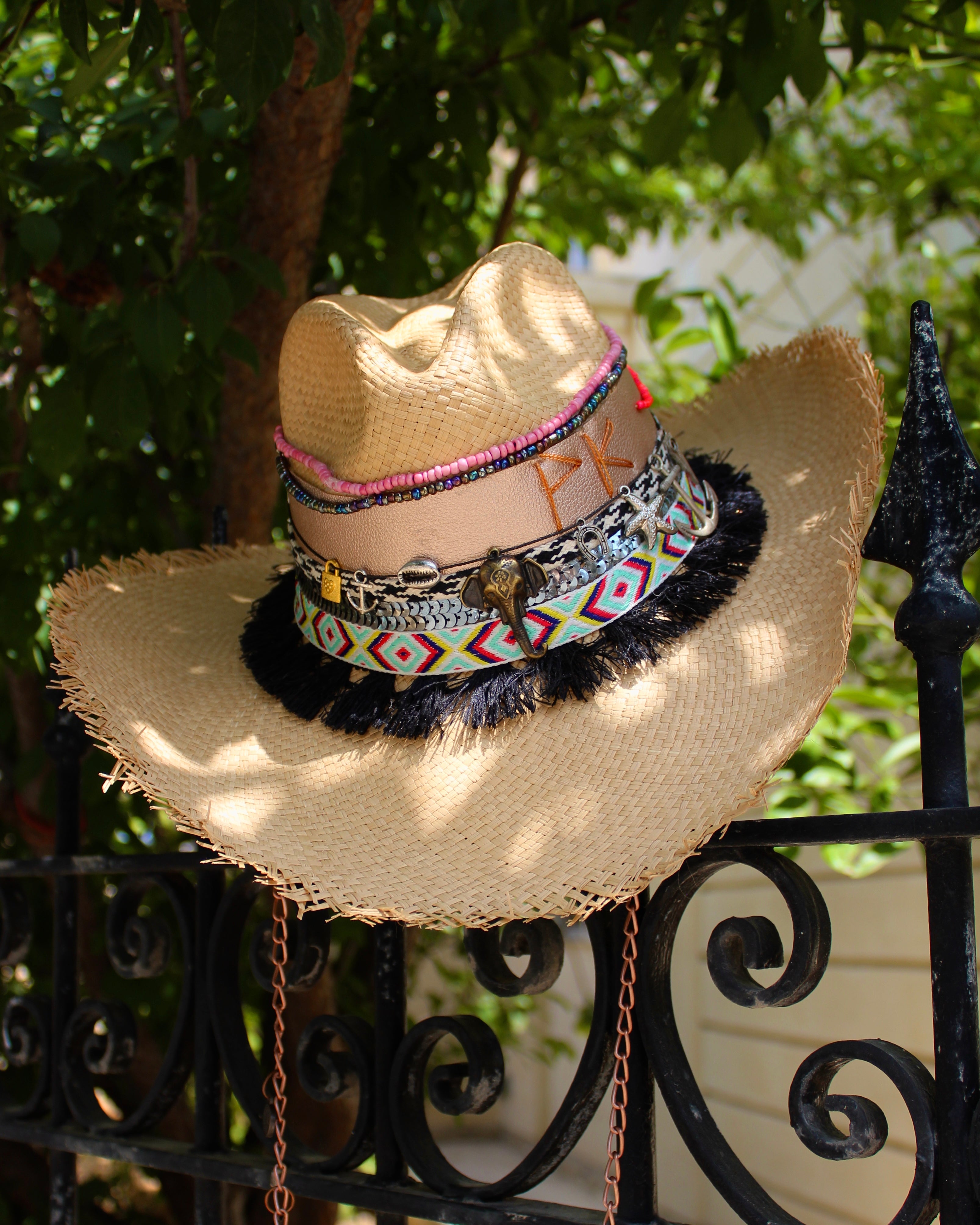 Lucky Charm Cowboy Hat