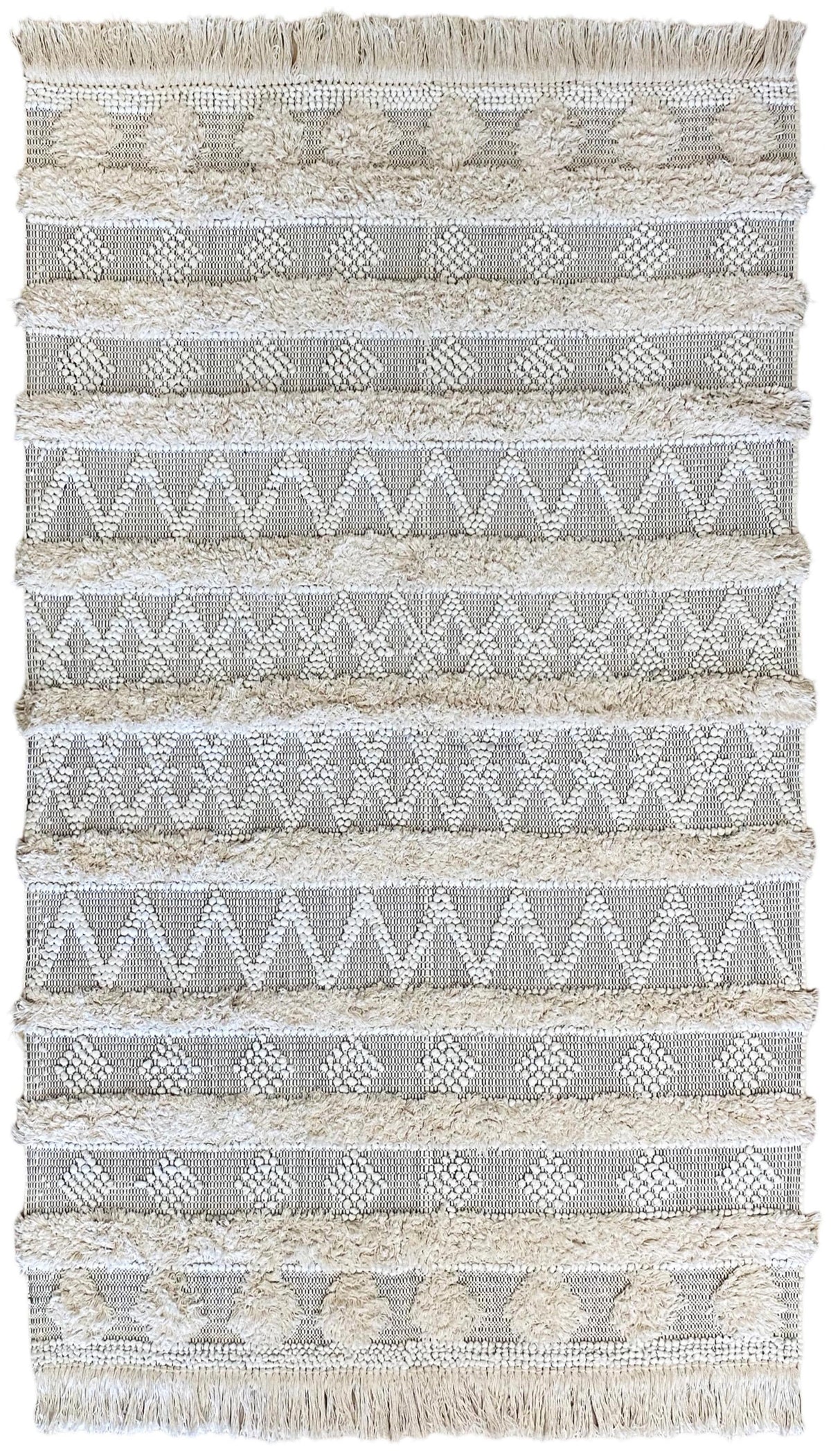 Bohemian Rug - Neutral 160x230cm