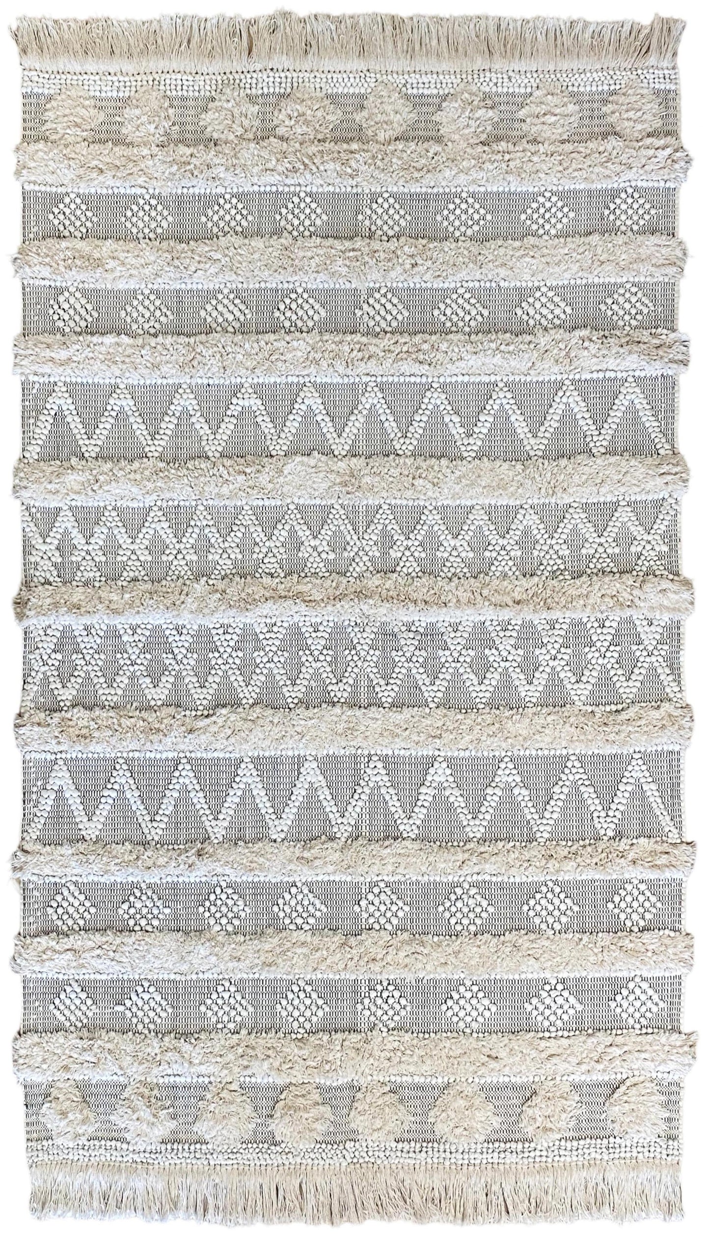 Bohemian Rug - Neutral 160x230cm